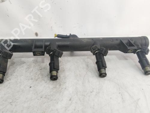 Injection rail PEUGEOT 206 Hatchback (2A/C) 2.0 S16 | BP26222334M98 