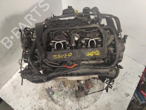 Engine FORD MONDEO IV (BA7)  | BP26390195M1 