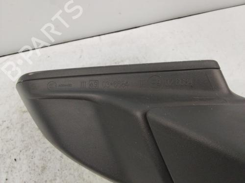 Left mirror SEAT IBIZA IV SC (6J1, 6P5) 1.0 TSI | BP18552497C26 