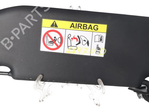 Right sun visor OPEL CORSA F (P2JO) | BP37013181I2 - Image 2