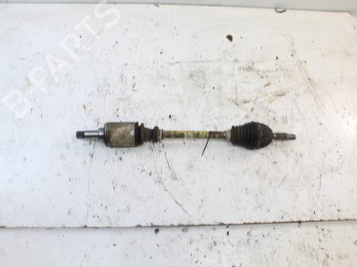 Used Left front driveshaft CITROËN SAXO (S0, S1) 1.5 D (57 hp) 16981624