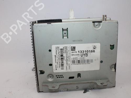 Radio OPEL INSIGNIA A (G09)  | BP13701840E6 