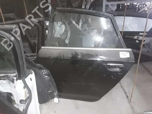 Used Left rear door AUDI A6 C6 (4F2) [2004-2011]  8557750