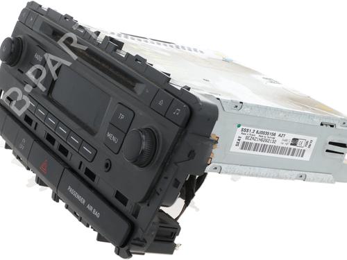 Radio SEAT IBIZA IV (6J5, 6P1) | BP29588308E6