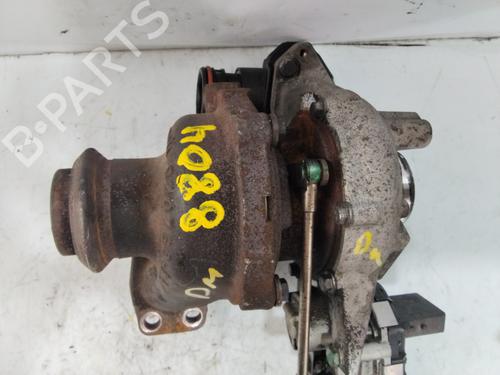 Turbocharger/Supercharger CITROËN C5 AIRCROSS (A_)  | BP25454557M71 