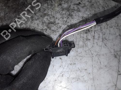 Right mirror VW PASSAT B5 (3B2)  | BP8580736C27 