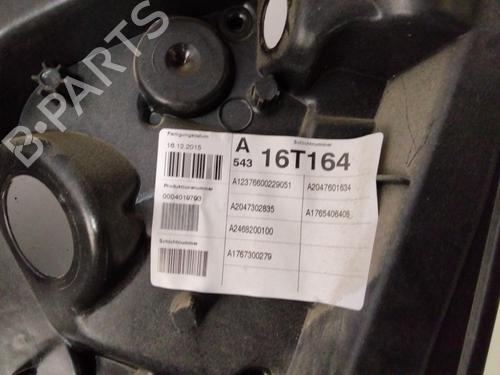 Rear right window mechanism MERCEDES-BENZ A-CLASS (W176) A 200 CDI / d (176.008) | BP29816833C25 