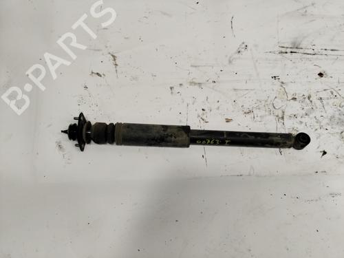 Used Left rear shock absorber BMW 3 (E46) 320 d (136 hp) 24866396