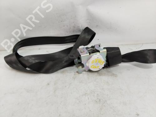 Rear center seatbelt OPEL COMBO Box Body/MPV (K9)  | BP29533307I27 