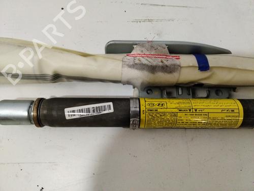 Left curtain airbag KIA SORENTO III (UM)  | BP29908883C11
