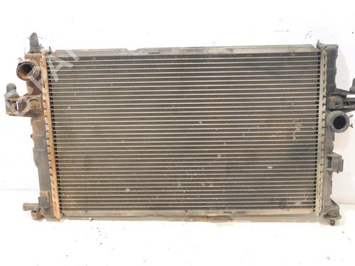 Used Water radiator Water radiator OPEL COMBO Box Body/MPV 1.7 DTI 16V (75 hp) 36673316 36673316