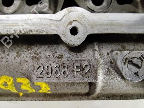 Cylinder head RENAULT MEGANE III Hatchback (BZ0/1_, B3_) 1.5 dCi | BP32266239M5