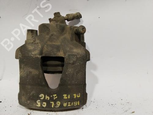 Used Left front brake caliper SEAT IBIZA III (6L1) [2002-2009]  25714142