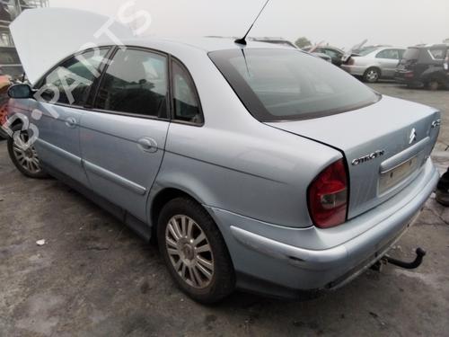Zekeringkast CITROËN C5 I (DC_) 2.2 HDi (DC4HXB, DC4HXE) | BP22636013E1 