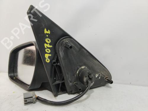 Left mirror FORD MONDEO III Saloon (B4Y) 2.2 TDCi | BP26440647C26 