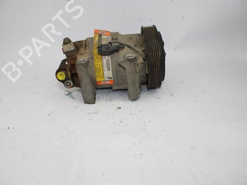 AC-Kompressor NISSAN PRIMERA Hatchback (P12) 1.6 (109 hp) 11986555