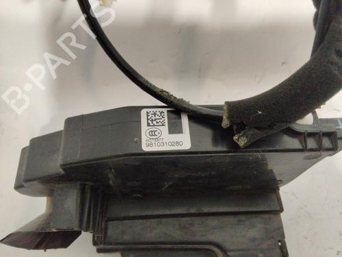 Front right lock CITROËN C4 Grand Picasso II (DA_, DE_)  | BP29413915C97 