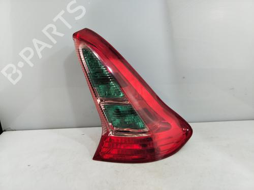 Used Right taillight CITROËN C4 Coupe (LA_) 1.6 HDi (90 hp) 21757992