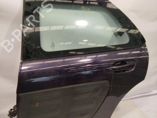Left rear door CITROËN C4 CACTUS 1.6 HDi 90 | BP24356090C4 