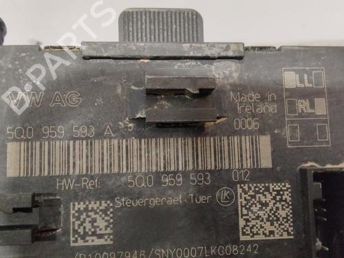 Electronic module VW GOLF VII (5G1, BQ1, BE1, BE2)  | BP29073831M83 