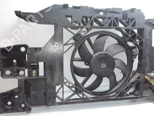 Radiator fan RENAULT CLIO III (BR0/1, CR0/1)  | BP8565785M35 