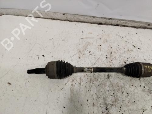 Right front driveshaft RENAULT MEGANE III Grandtour (KZ0/1)  | BP26927523M39 