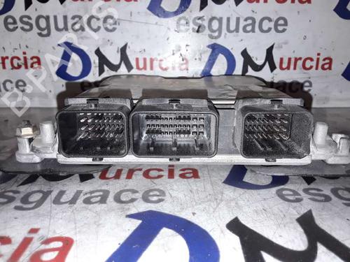 Engine control unit (ECU) PEUGEOT 307 Break (3E) 2.0 HDI 110 | BP8556501M57