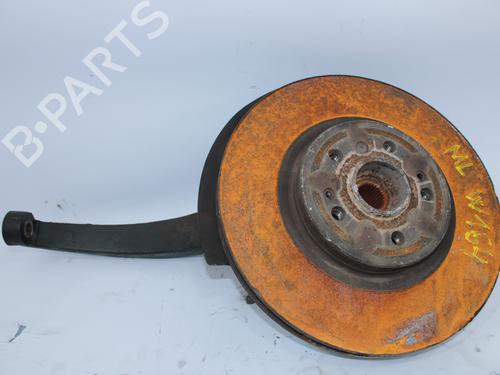 Used Right front steering knuckle MERCEDES-BENZ M-CLASS (W164) [2005-2012]  11197008