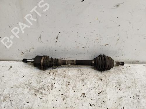 Left front driveshaft CITROËN C4 Grand Picasso I (UA_) 1.6 HDi | BP18080446M38 