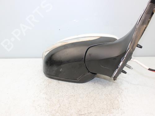Right mirror PEUGEOT 208 I (CA_, CC_) 1.2 VTI 82 | BP18337447C27 