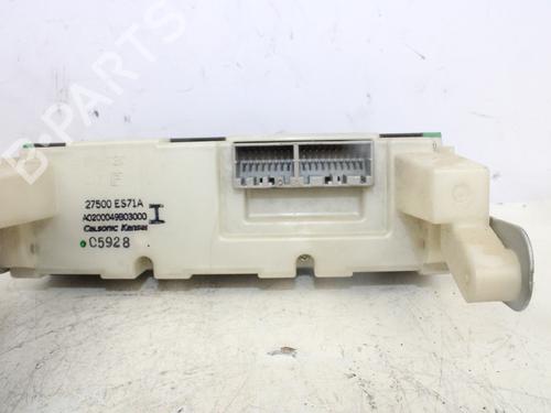 Climate control NISSAN X-TRAIL I (T30)  | BP15057268I5 