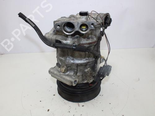 AC compressor RENAULT MEGANE IV Hatchback (B9A/M/N_) 1.5 dCi 110 (B9A3) | BP13809925M34 