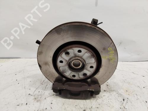 Højre Styrespindel Lejehus PEUGEOT 307 Break (3E) 1.6 HDi 110 (109 hp) 27817314
