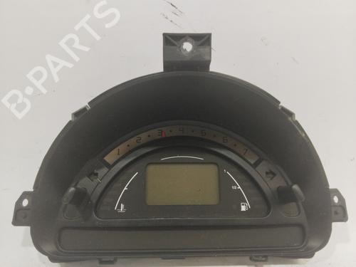 Used Instrument cluster CITROËN C3 I (FC_, FN_) 1.4 HDi (68 hp) 21665340