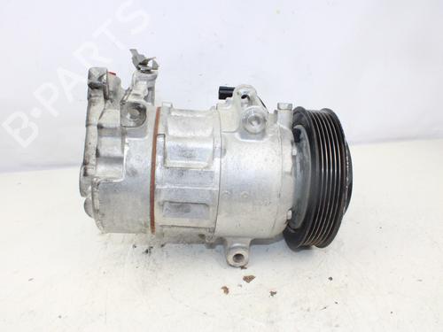 AC compressor NISSAN QASHQAI II SUV (J11, J11_) 1.2 DIG-T | BP15080148M34 