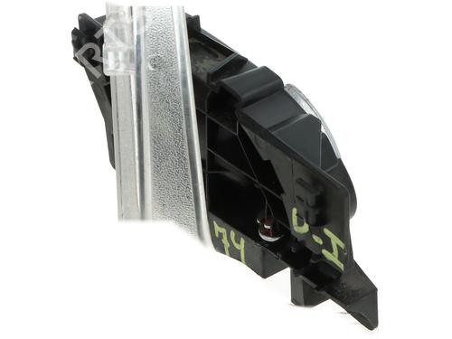 Front left interior door handle PEUGEOT 3008 I MPV (0U_)  | BP29905854I13 