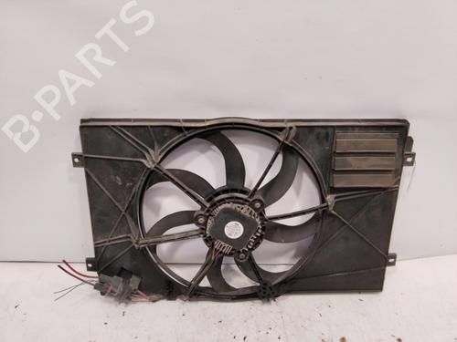 Kjølevifte elektrisk VW GOLF V (1K1) 1.9 TDI (105 hp) 26724316