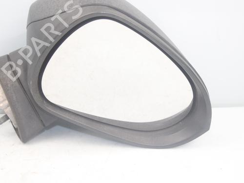 Right mirror SEAT IBIZA IV SC (6J1, 6P5)  | BP17217125C27 