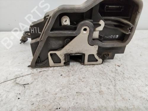 Rear left lock BMW X3 (E83) 2.0 d | BP19170379C100 