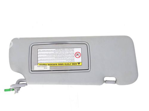 Used Right sun visor Right sun visor HONDA CR-V III (RE_) 2.0 i-VTEC 4WD (RE5, RE2) (150 hp) 40022807 40022807