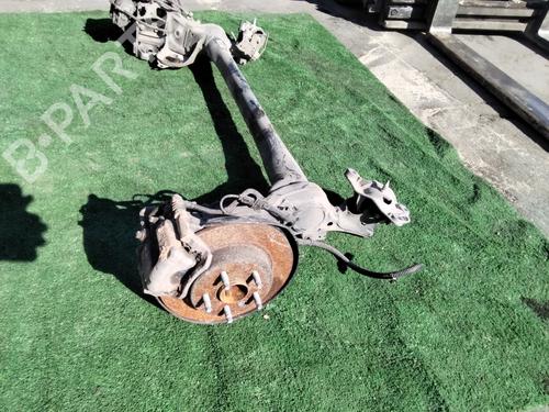 Rear axle OPEL ASTRA K (B16)  | BP26331703M2 