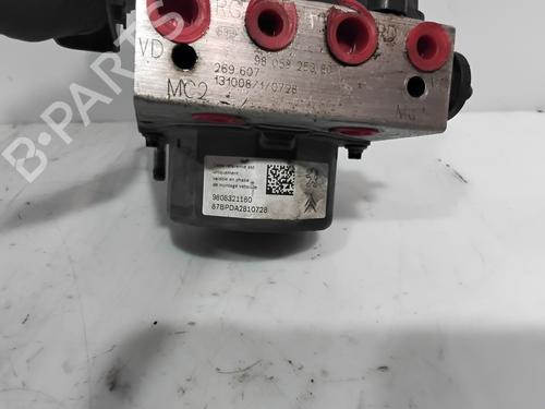 ABS pump PEUGEOT 308 I (4A_, 4C_)  | BP30057008M43 