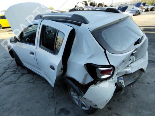 Left headlight DACIA SANDERO II  | BP30978232C28 