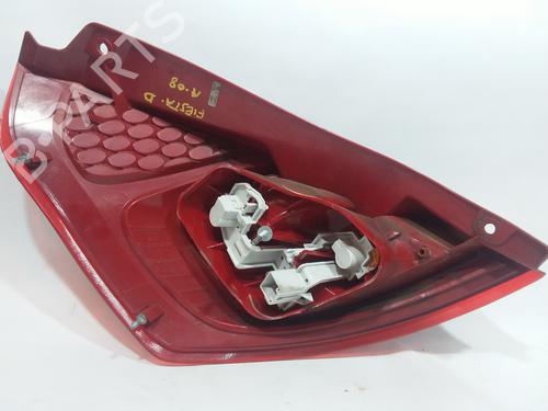 Right taillight FORD FIESTA VI (CB1, CCN) 1.25 | BP10104602C35
