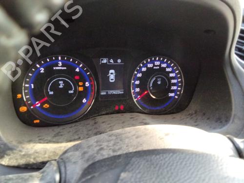 Ignition barrel HYUNDAI i40 I (VF) 1.7 CRDi | BP38045034M48 - Image 3