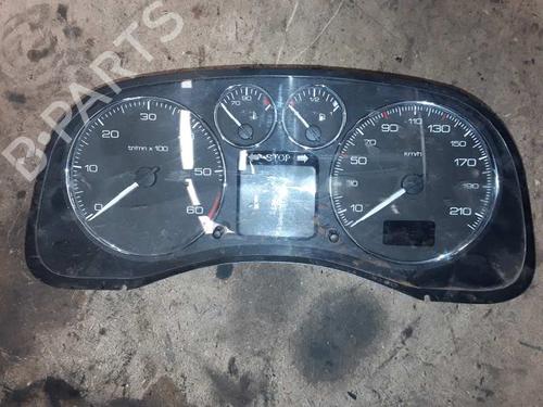 Kombinert Instrument PEUGEOT 307 (3A/C) 2.0 HDi 90 (90 hp) 8560854