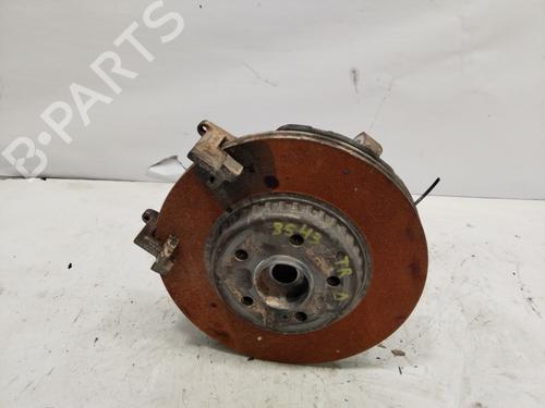 Used Right rear steering knuckle MERCEDES-BENZ GLC Coupe (C253) 250 4-matic (253.346) (211 hp) 25775671