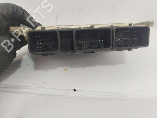 Engine control unit (ECU) CITROËN C5 III (RD_) 1.6 HDi 110 (RD9HZC) | BP21122795M57 