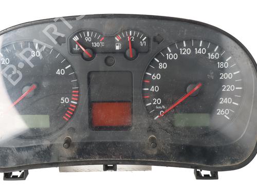 Used Instrument cluster Instrument cluster VW BORA I (1J2) 1.9 TDI (101 hp) 33290050 33290050