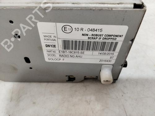 Radio FORD FIESTA VI (CB1, CCN) 1.6 TDCi | BP25858295E6 